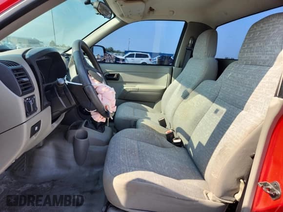 ✅ 2005 Chevrolet Colorado LS Z85 • VIN: 1GCCS148558113190 • Lot: 58264675. Listed on Copart with 147,336 mi. Free auction sales archive from the USA and detailed vehicle history report at DreamBid. Image 7.