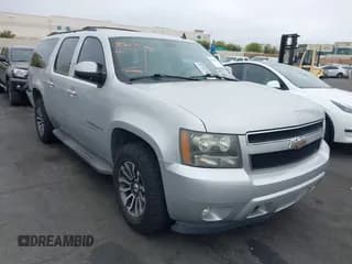 ✅ 2010 Chevrolet Suburban LT • VIN: 1GNUCJE03AR238548 • Lot: 42104596. Wystawiony na IAAI z przebiegiem 153 959 mil. Bezpłatny archiwum sprzedaży aukcyjnych z USA i szczegółowy raport historii pojazdu na DreamBid. Zdjęcie 1.