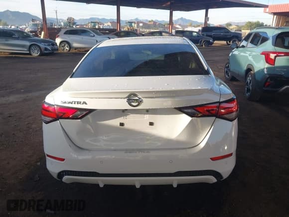 ✅ 2020 Nissan Sentra S • VIN: 3N1AB8BV9LY254566 • Lot: 43723139. Listed on IAAI with Not provided. Free auction sales archive from the USA and detailed vehicle history report at DreamBid. Image 15.