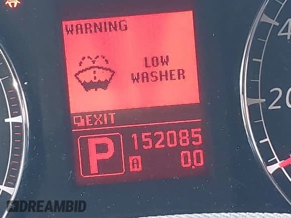 ✅ 2008 Infiniti EX Journey • VIN: JNKAJ09F88M353761 • Lot: 42544836. Wystawiony na IAAI z przebiegiem 152 085 mil. Bezpłatny archiwum sprzedaży aukcyjnych z USA i szczegółowy raport historii pojazdu na DreamBid. Zdjęcie 16.