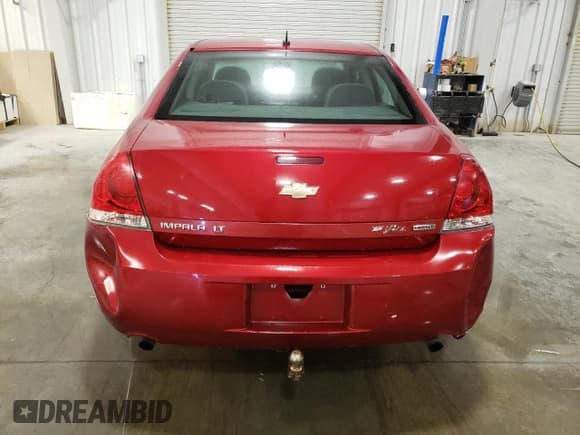 ✅ 2014 Chevrolet Impala LT • VIN: 2G1WB5E34E1125270 • Лот: 75399294. Опубликован ранее на Copart с пробегом 274 754 миль. Бесплатный доступ к архиву аукционных продаж из США и подробный отчёт об истории автомобиля на DreamBid. Изображение 6.