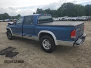 ✅ 2002 Dodge Dakota SLT • VIN: 1B7HL48N72S595180 • Lot: 74445204. Wystawiony na Copart z przebiegiem 151 579 mil. Bezpłatny archiwum sprzedaży aukcyjnych z USA i szczegółowy raport historii pojazdu na DreamBid. Zdjęcie 2.