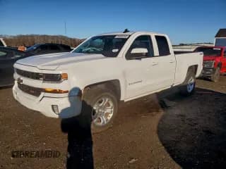 ✅ 2016 Chevrolet Silverado 1500 LT • VIN: 1GCVKREC6GZ407334 • Lot: 94950165. Wystawiony na Copart z przebiegiem 105 032 mil. Bezpłatny archiwum sprzedaży aukcyjnych z USA i szczegółowy raport historii pojazdu na DreamBid. Zdjęcie 1.
