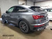 ✅ 2024 Audi SQ5 Sportback Premium Plus • VIN: WA124AFY0R2138097 • Lot: 79885334. Listed on Copart with 73 mi. Free auction sales archive from the USA and detailed vehicle history report at DreamBid. Image 2.