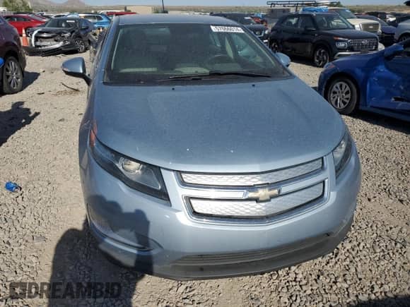 2015 Chevrolet Volt z VIN 1G1RC6E48FU135301, wystawiony jako Copart lot #57066014 z przebiegiem 37 213 mil mil oraz . Historia ofert i sprzedaży dostępna na DreamBid. Obrazek 5.