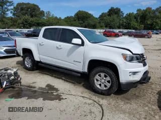 ✅ 2017 Chevrolet Colorado 2WD WT • VIN: 1GCGSBEA5H1229138 • Лот: 69132484. Опубликован ранее на Copart с пробегом Не указан. Бесплатный доступ к архиву аукционных продаж из США и подробный отчёт об истории автомобиля на DreamBid. Изображение 4.