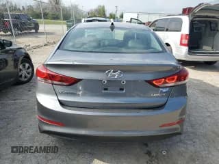✅ 2017 Hyundai Elantra Value Edition • VIN: KMHD84LF8HU062182 • Lot: 48486194. Listed on Copart with 127,323 mi. Free auction sales archive from the USA and detailed vehicle history report at DreamBid. Image 6.