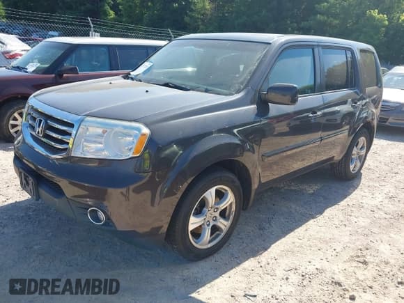 ✅ 2012 Honda Pilot EX-L • VIN: 5FNYF4H61CB066080 • Лот: 42757283. Опубликован ранее на IAAI с пробегом 204 892 миль. Бесплатный доступ к архиву аукционных продаж из США и подробный отчёт об истории автомобиля на DreamBid. Изображение 2.