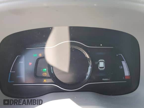 2019 Hyundai Kona Limited с VIN KM8K33AG9KU024222, выставлен на аукционе Copart как лот 86845855 с пробегом 95 808 миль миль и Списание • Salvage title. История ставок и продаж доступна на DreamBid. Изображение 9.