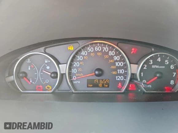 ✅ 2003 Saturn ION ION 1 • VIN: 1G8AF52F53Z164243 • Lot: 94563805. Listed on Copart with 191,659 mi. Free auction sales archive from the USA and detailed vehicle history report at DreamBid. Image 9.