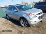 ✅ 2016 Chevrolet Equinox LT • VIN: 2GNFLFEK5G6259042 • Лот: 43590845. Опубликован ранее на IAAI с пробегом 138 947 миль. Бесплатный доступ к архиву аукционных продаж из США и подробный отчёт об истории автомобиля на DreamBid. Изображение 1.