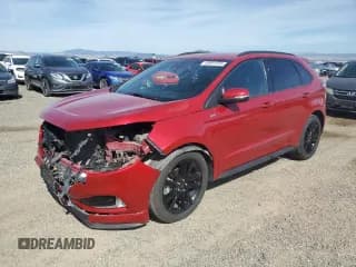 ✅ 2020 Ford Edge SEL • VIN: 2FMPK3J95LBB19264 • Lot: 66891535. Wystawiony na Copart z przebiegiem 49 621 mil. Bezpłatny archiwum sprzedaży aukcyjnych z USA i szczegółowy raport historii pojazdu na DreamBid. Zdjęcie 1.