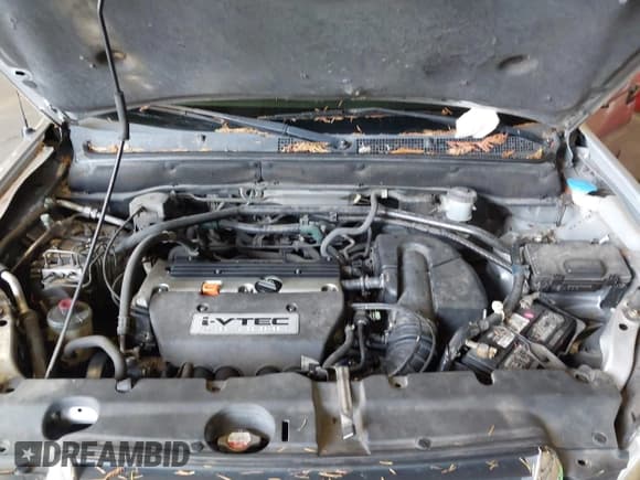 ✅ 2003 Honda CR-V EX • VIN: JHLRD788X3C041840 • Lot: 43545258. Listed on IAAI with 247,238 mi. Free auction sales archive from the USA and detailed vehicle history report at DreamBid. Image 10.