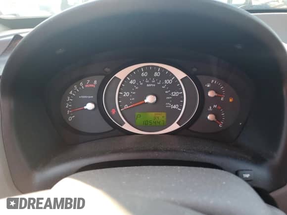 2008 Hyundai Tucson SE z VIN KM8JN72D28U843289, wystawiony jako Copart lot #72465854 z przebiegiem 105 447 mil mil oraz Nie do naprawy • Non repairable. Historia ofert i sprzedaży dostępna na DreamBid. Obrazek 9.