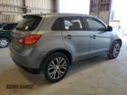 ✅ 2016 Mitsubishi Outlander ES • VIN: JA4AP3AU5GZ041050 • Lot: 52198725. Listed on Copart with 118,173 mi. Free auction sales archive from the USA and detailed vehicle history report at DreamBid. Image 3.