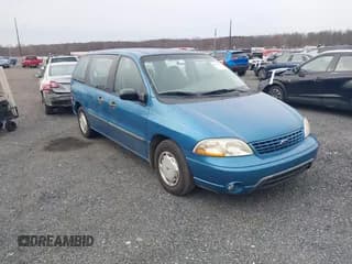 ✅ 2003 Ford Windstar • VIN: 2FMZA50453BB56263 • Lot: 41619271. Listed on IAAI with 90,954 mi. Free auction sales archive from the USA and detailed vehicle history report at DreamBid. Image 1.