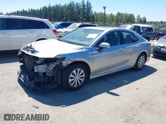2023 Toyota Camry Hybrid LE с VIN 4T1H31AK0PU604131, выставлен на аукционе IAAI как лот 42864131 с пробегом 36 341 миль миль и . История ставок и продаж доступна на DreamBid. Изображение 23.