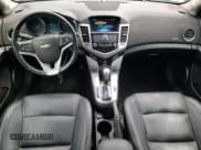 ✅ 2015 Chevrolet Cruze LTZ • VIN: 1G1PG5SB7F7282104 • Lot: 58312183. Listed on Copart with 66,850 mi. Free auction sales archive from the USA and detailed vehicle history report at DreamBid. Image 8.