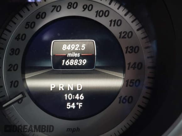 ✅ 2013 Mercedes-Benz C 250 Sport • VIN: WDDGF4HB1DA768411 • Lot: 43664321. Listed on IAAI with 168,839 mi. Free auction sales archive from the USA and detailed vehicle history report at DreamBid. Image 7.