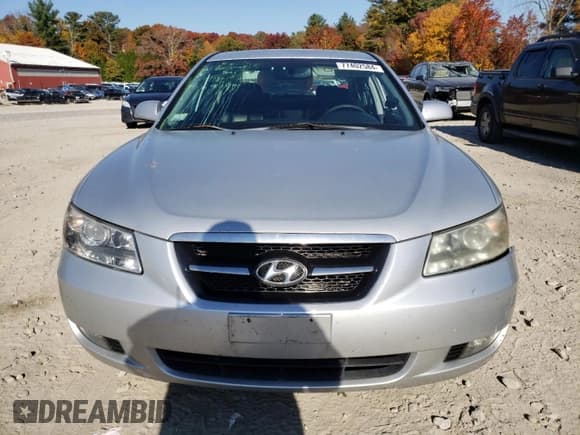 ✅ 2007 Hyundai Sonata SE • VIN: 5NPEU46F07H267701 • Лот: 77402584. Опубликован ранее на Copart с пробегом 111 360 миль. Бесплатный доступ к архиву аукционных продаж из США и подробный отчёт об истории автомобиля на DreamBid. Изображение 5.