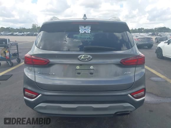 ✅ 2020 Hyundai Santa Fe SEL • VIN: 5NMS33AA9LH172038 • Lot: 43423213. Wystawiony na IAAI z przebiegiem 52 707 mil. Bezpłatny archiwum sprzedaży aukcyjnych z USA i szczegółowy raport historii pojazdu na DreamBid. Zdjęcie 17.