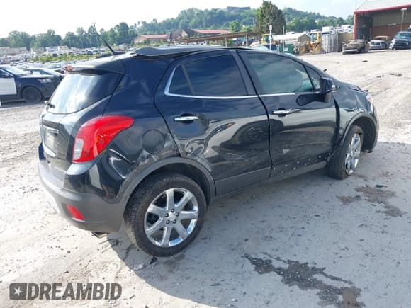 ✅ 2014 Buick Encore Leather • VIN: KL4CJGSB7EB546754 • Лот: 42734503. Опубликован ранее на IAAI с пробегом Не указан. Бесплатный доступ к архиву аукционных продаж из США и подробный отчёт об истории автомобиля на DreamBid. Изображение 4.