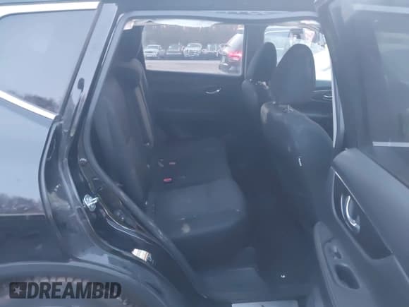 ✅ 2017 Nissan Rogue SL • VIN: 5N1AT2MV3HC765240 • Lot: 43917620. Wystawiony na IAAI z przebiegiem 73 664 mil. Bezpłatny archiwum sprzedaży aukcyjnych z USA i szczegółowy raport historii pojazdu na DreamBid. Zdjęcie 8.