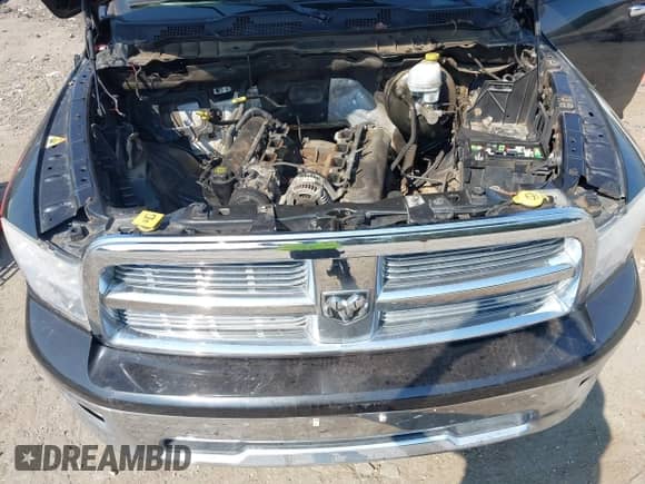 2009 Dodge 1500 SLT with VIN 1D3HV13T89S705069, listed as a IAAI auction lot 43275552 with 134,540 mi miles and . Bid and sale history available at DreamBid. Image 10.