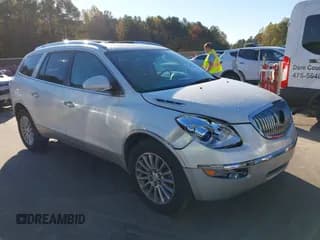 ✅ 2012 Buick Enclave Leather • VIN: 5GAKRCEDXCJ308417 • Lot: 43583631. Wystawiony na IAAI z przebiegiem 114 365 mil. Bezpłatny archiwum sprzedaży aukcyjnych z USA i szczegółowy raport historii pojazdu na DreamBid. Zdjęcie 1.