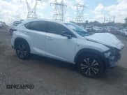✅ 2019 Lexus NX 300 • VIN: JTJBARBZ6K2207650 • Lot: 42712222. Listed on IAAI with 46,490 mi. Free auction sales archive from the USA and detailed vehicle history report at DreamBid. Image 1.