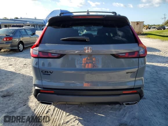 ✅ 2026 Honda CR-V Sport • VIN: 7FARS5H53TE004505 • Лот: 86786325. Опубликован ранее на Copart с пробегом 2 609 миль. Бесплатный доступ к архиву аукционных продаж из США и подробный отчёт об истории автомобиля на DreamBid. Изображение 6.