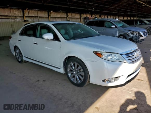 ✅ 2011 Toyota Avalon • VIN: 4T1BK3DB1BU377105 • Lot: 94990925. Wystawiony na Copart z przebiegiem 205 983 mil. Bezpłatny archiwum sprzedaży aukcyjnych z USA i szczegółowy raport historii pojazdu na DreamBid. Zdjęcie 4.