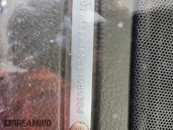 ✅ 2002 Volvo S60 • VIN: YV1RS61R522158630 • Лот: 71879225. Опубликован ранее на Copart с пробегом 142 878 миль. Бесплатный доступ к архиву аукционных продаж из США и подробный отчёт об истории автомобиля на DreamBid. Изображение 12.