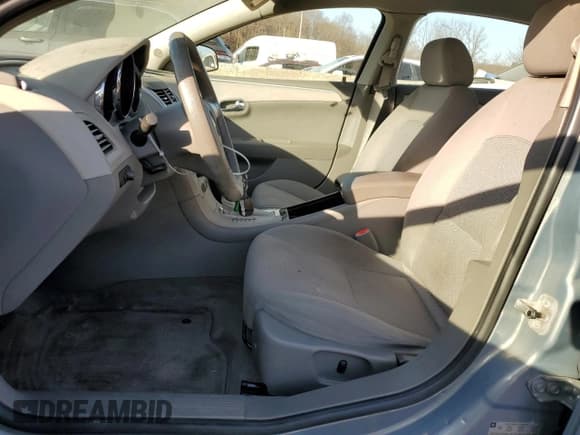 ✅ 2009 Chevrolet Malibu 1LS • VIN: 1G1ZG57B094268049 • Lot: 78498614. Wystawiony na Copart z przebiegiem 115 413 mil. Bezpłatny archiwum sprzedaży aukcyjnych z USA i szczegółowy raport historii pojazdu na DreamBid. Zdjęcie 7.