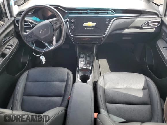 ✅ 2023 Chevrolet Bolt EV 2LT • VIN: 1G1FX6S08P4110800 • Lot: 46308505. Wystawiony na Copart z przebiegiem 66 274 mil. Bezpłatny archiwum sprzedaży aukcyjnych z USA i szczegółowy raport historii pojazdu na DreamBid. Zdjęcie 8.