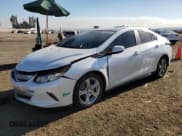 ✅ 2017 Chevrolet Volt LT • VIN: 1G1RC6S57HU121289 • Lot: 74618313. Wystawiony na Copart z przebiegiem 131 050 mil. Bezpłatny archiwum sprzedaży aukcyjnych z USA i szczegółowy raport historii pojazdu na DreamBid. Zdjęcie 1.