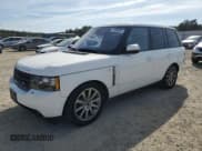✅ 2012 Land Rover Range Rover HSE Lux • VIN: SALMF1D48CA380506 • Лот: 71560005. Опубликован ранее на Copart с пробегом 97 538 миль. Бесплатный доступ к архиву аукционных продаж из США и подробный отчёт об истории автомобиля на DreamBid. Изображение 1.