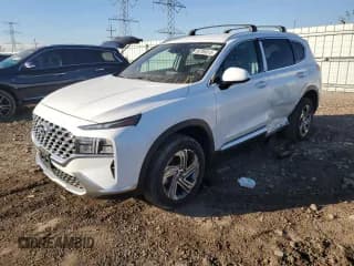 ✅ 2021 Hyundai Santa Fe SEL • VIN: 5NMS2DAJXMH314200 • Lot: 86706615. Wystawiony na Copart z przebiegiem 62 929 mil. Bezpłatny archiwum sprzedaży aukcyjnych z USA i szczegółowy raport historii pojazdu na DreamBid. Zdjęcie 1.