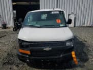 ✅ 2015 Chevrolet Express Cargo • VIN: 1GCWGGFF8F1103356 • Lot: 49978105. Listed on Copart with Not provided. Free auction sales archive from the USA and detailed vehicle history report at DreamBid. Image 5.