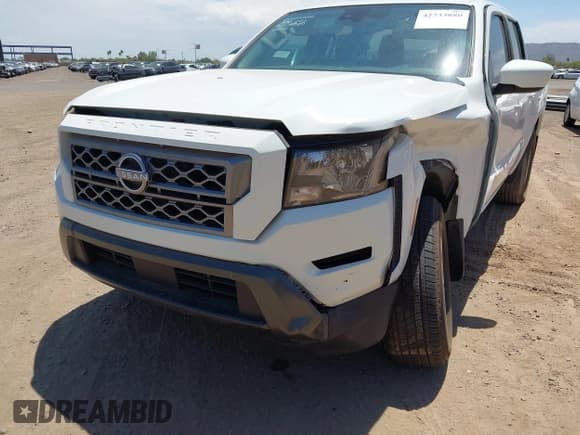 ✅ 2023 Nissan Frontier SV • VIN: 1N6ED1EJ8PN615004 • Lot: 42733880. Wystawiony na IAAI z przebiegiem 12 012 mil. Bezpłatny archiwum sprzedaży aukcyjnych z USA i szczegółowy raport historii pojazdu na DreamBid. Zdjęcie 17.