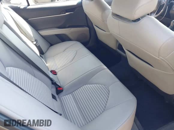 2023 Toyota Camry SE Nightshade с VIN 4T1T11AK0PU774179, выставлен на аукционе IAAI как лот 43129408 с пробегом 25 943 миль миль и . История ставок и продаж доступна на DreamBid. Изображение 8.