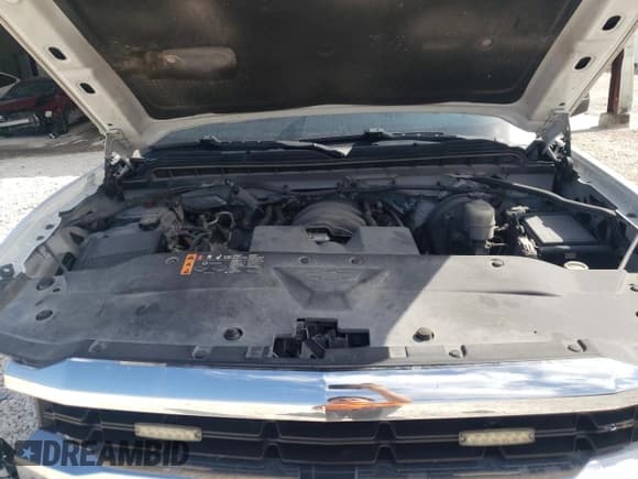 ✅ 2018 Chevrolet Silverado 1500 LS • VIN: 1GCRCNEH1JZ278378 • Лот: 48326354. Опубликован ранее на Copart с пробегом 124 246 миль. Бесплатный доступ к архиву аукционных продаж из США и подробный отчёт об истории автомобиля на DreamBid. Изображение 11.