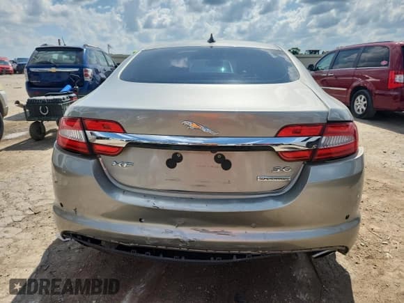 ✅ 2013 Jaguar XF RWD • VIN: SAJWA0E79D8S95654 • Lot: 64668775. Listed on Copart with 148,413 mi. Free auction sales archive from the USA and detailed vehicle history report at DreamBid. Image 6.