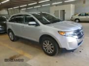 ✅ 2013 Ford Edge Limited • VIN: 2FMDK3KC7DBA07967 • Lot: 64860515. Listed on Copart with 142,455 mi. Free auction sales archive from the USA and detailed vehicle history report at DreamBid. Image 4.