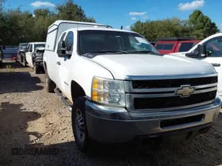 ✅ 2011 Chevrolet Silverado 2500HD Work Truck • VIN: 1GC2KVCG6BZ332676 • Лот: 43212579. Опубликован ранее на IAAI с пробегом 255 754 миль. Бесплатный доступ к архиву аукционных продаж из США и подробный отчёт об истории автомобиля на DreamBid. Изображение 1.