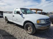 ✅ 1998 Ford F-150 • VIN: 1FTRF17Z9WKB88238 • Lot: 80134335. Listed on Copart with 194,888 mi. Free auction sales archive from the USA and detailed vehicle history report at DreamBid. Image 4.