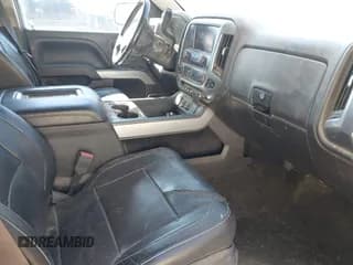 ✅ 2017 Chevrolet Silverado 1500 LTZ • VIN: 3GCUKSEC5HG302966 • Лот: 43497492. Опубликован ранее на IAAI с пробегом 209 703 миль. Бесплатный доступ к архиву аукционных продаж из США и подробный отчёт об истории автомобиля на DreamBid. Изображение 5.