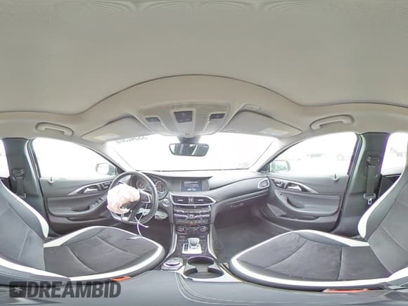 ✅ 2018 Infiniti QX30 Sport • VIN: SJKCH5CP6JA059476 • Lot: 53546305. Listed on Copart with 15,973 mi. Free auction sales archive from the USA and detailed vehicle history report at DreamBid. Image 12.