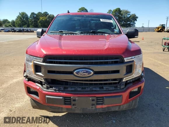 ✅ 2020 Ford F-150 King Ranch • VIN: 1FTEW1C58LKD43780 • Lot: 86886435. Listed on Copart with Not provided. Free auction sales archive from the USA and detailed vehicle history report at DreamBid. Image 5.