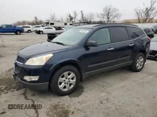 ✅ 2011 Chevrolet Traverse LS • VIN: 1GNKVFED4BJ152280 • Lot: 93625645. Wystawiony na Copart z przebiegiem Nie podano. Bezpłatny archiwum sprzedaży aukcyjnych z USA i szczegółowy raport historii pojazdu na DreamBid. Zdjęcie 1.
